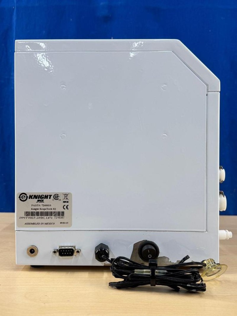 Knight Scope Tech DF Pump Endoscope Cleaning REF: 7260010 YOM: 2015