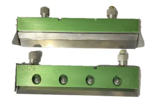 KT-DEK-SQAG301 - DEK - 200mm SQUEEGEES 60° - 15mm overhang (pair)