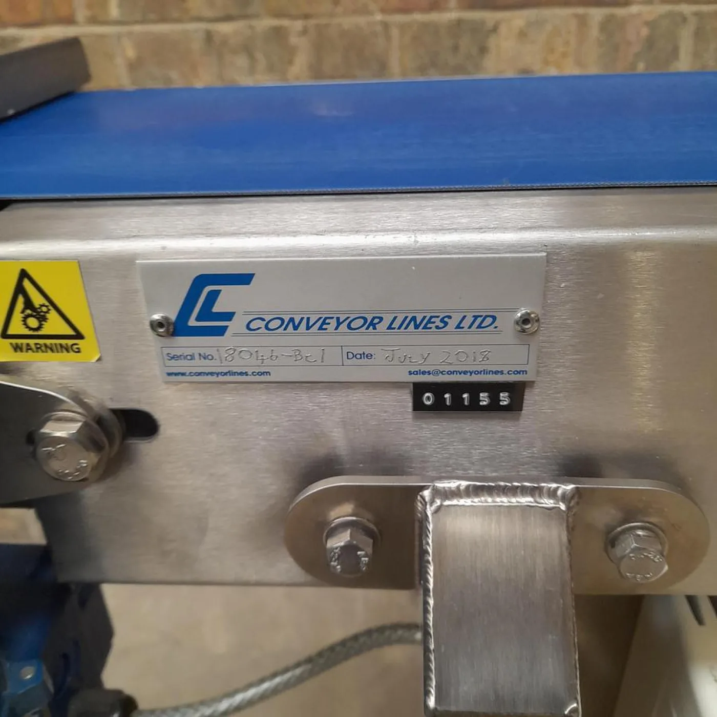 Conveyor Lines Ltd Straight Conveyor & Roller Conveyor - 2