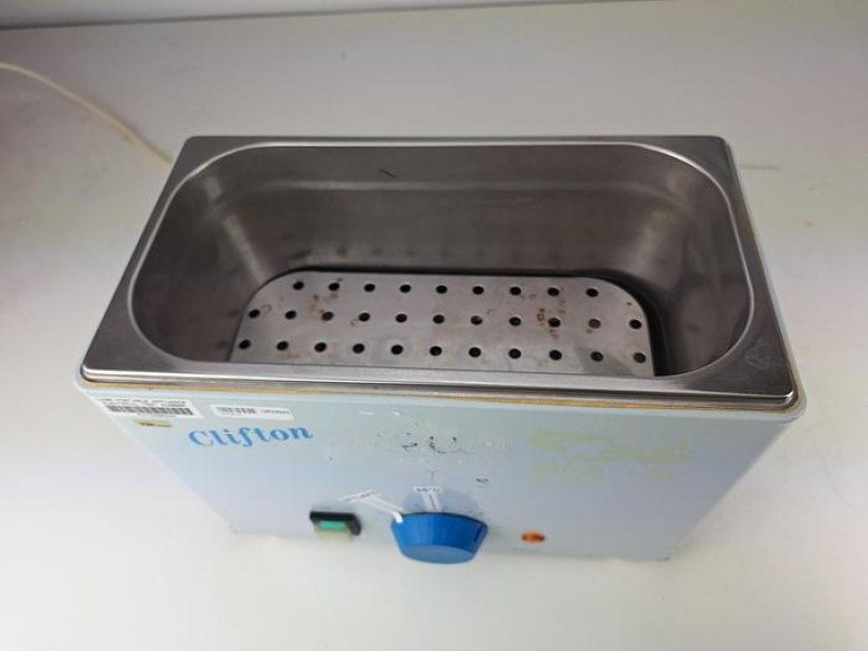 Nickel Electro Clifton Unstirred Thermostatic Bath