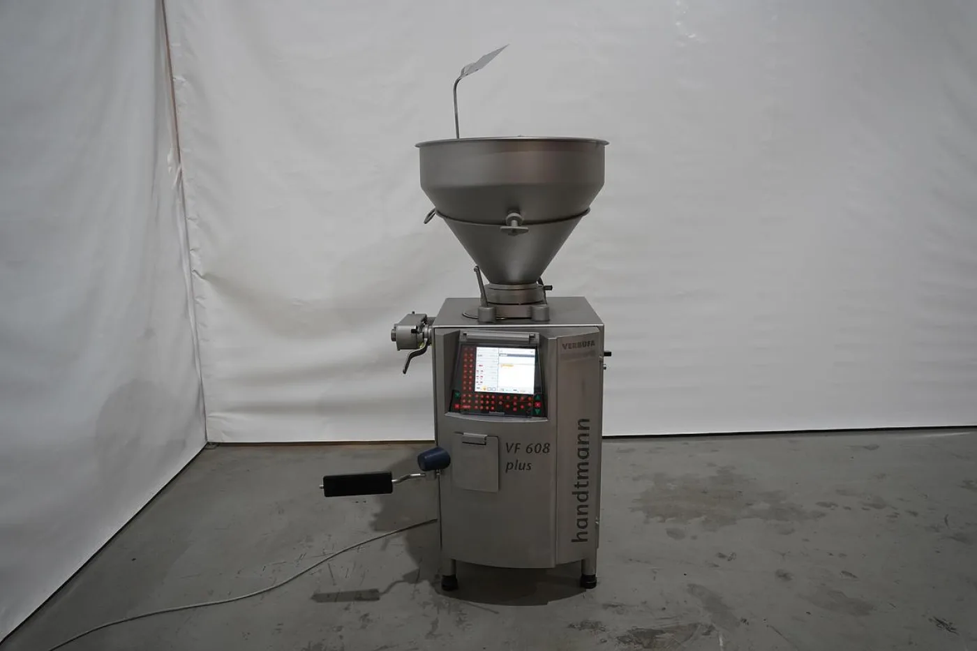 2011 Handtmann VF608 Plus vacuümvuller - 2