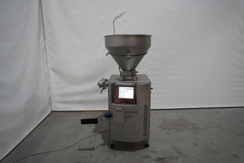 2011 Handtmann VF608 Plus vacuümvuller