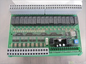 1997 BIESSE HSD P260 REV.B1 AI1466