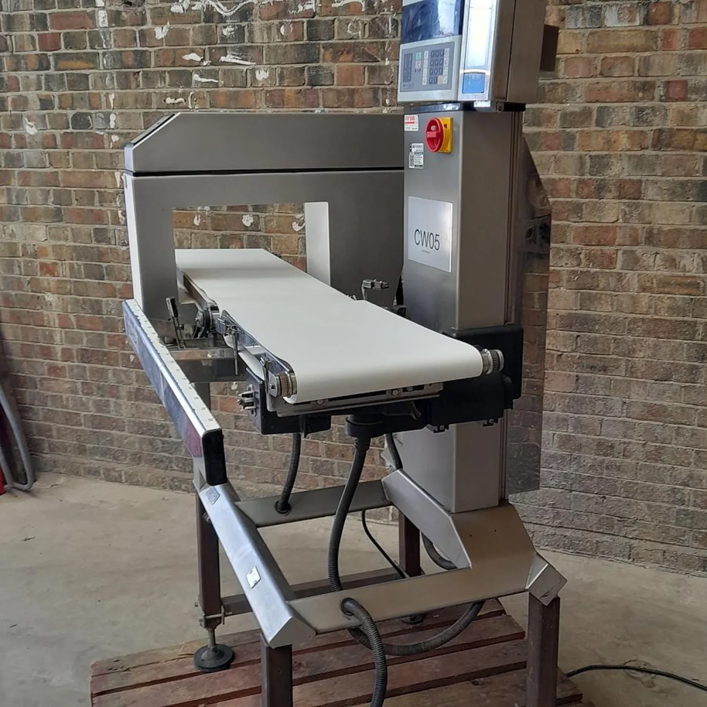 Ishida Checkweigher - 5