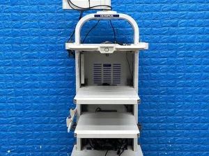 Olympus WM-NP2 Endoscopy Trolley