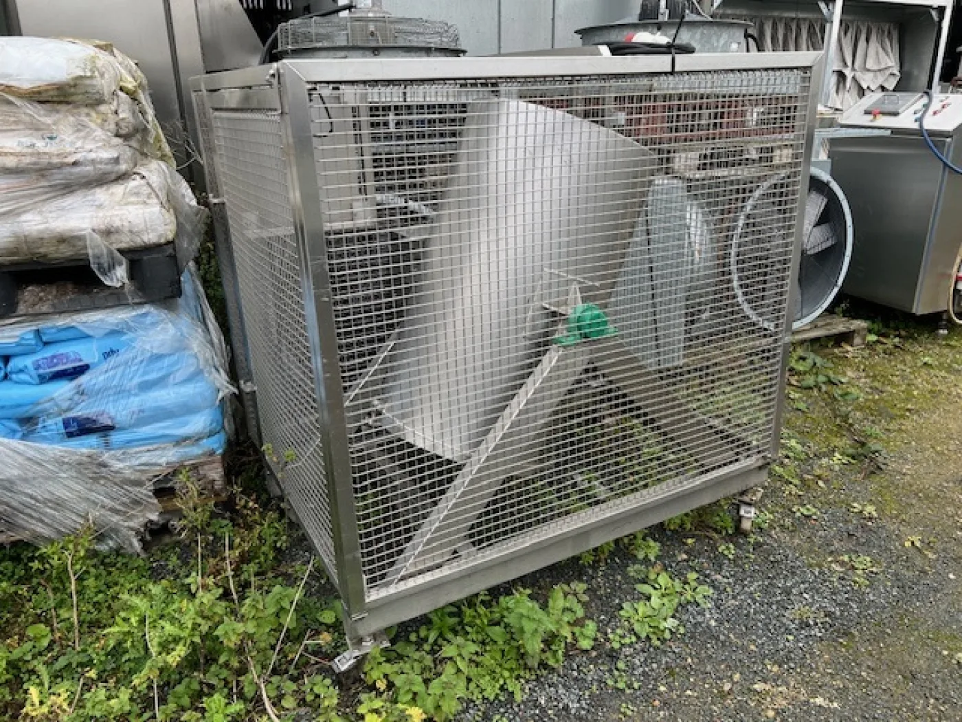 150ltr Tumbler / Mixer - 1