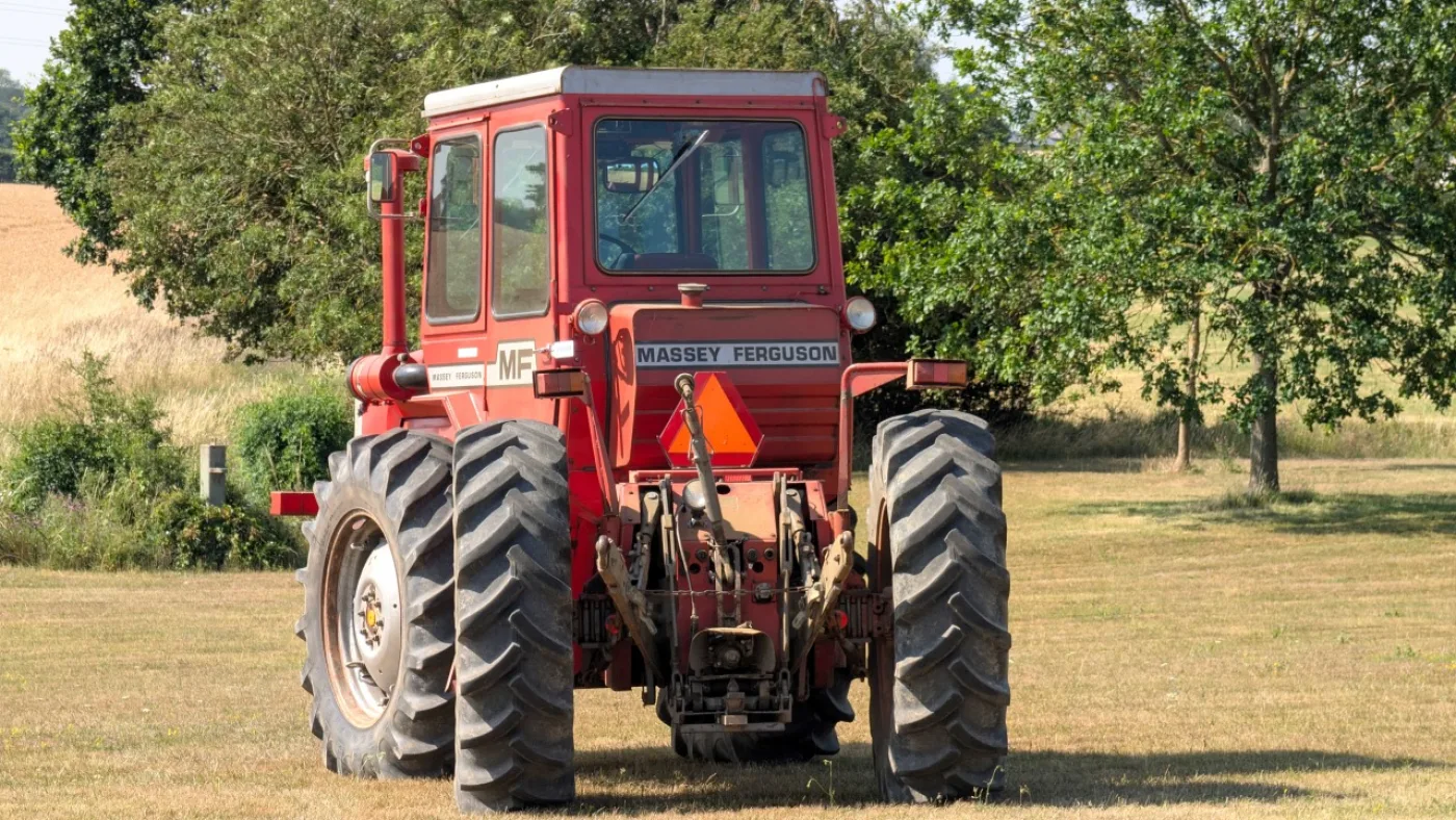 1981 Massey Ferguson 1250 - 3