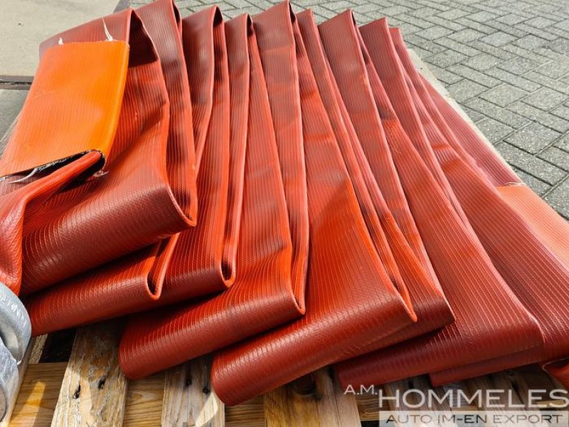 ARMTEX Lay Flat Fire Hose 6" 150mm
