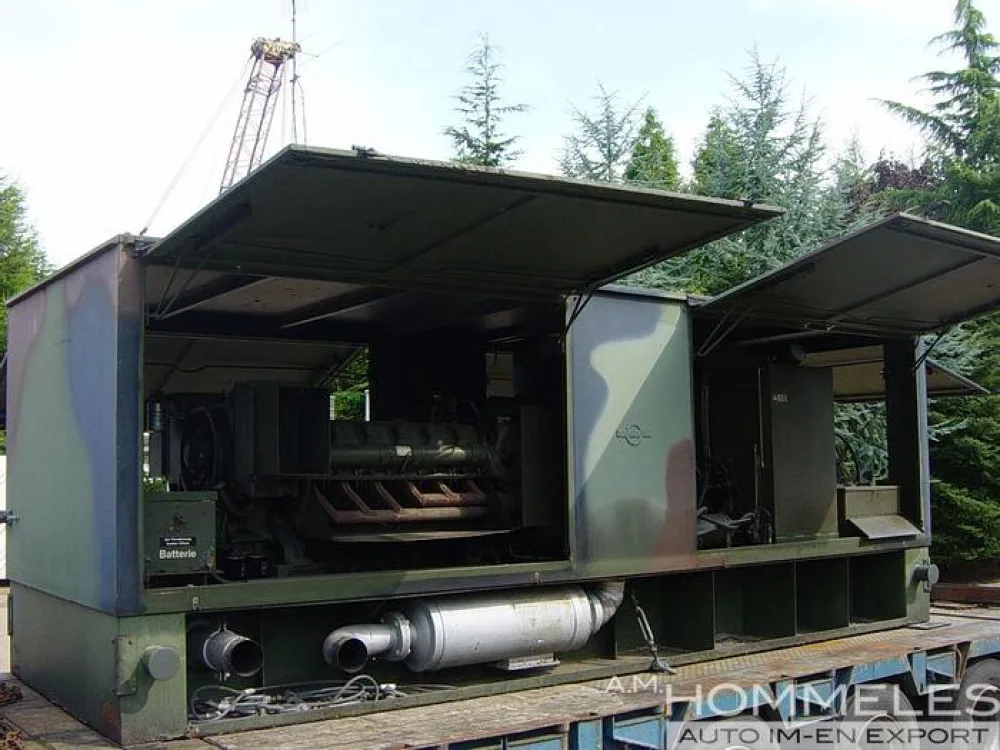 Struver 185kva
