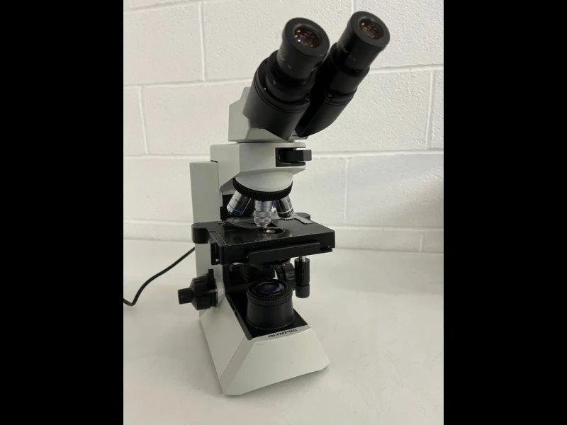 Olympus CX41RF Microscope