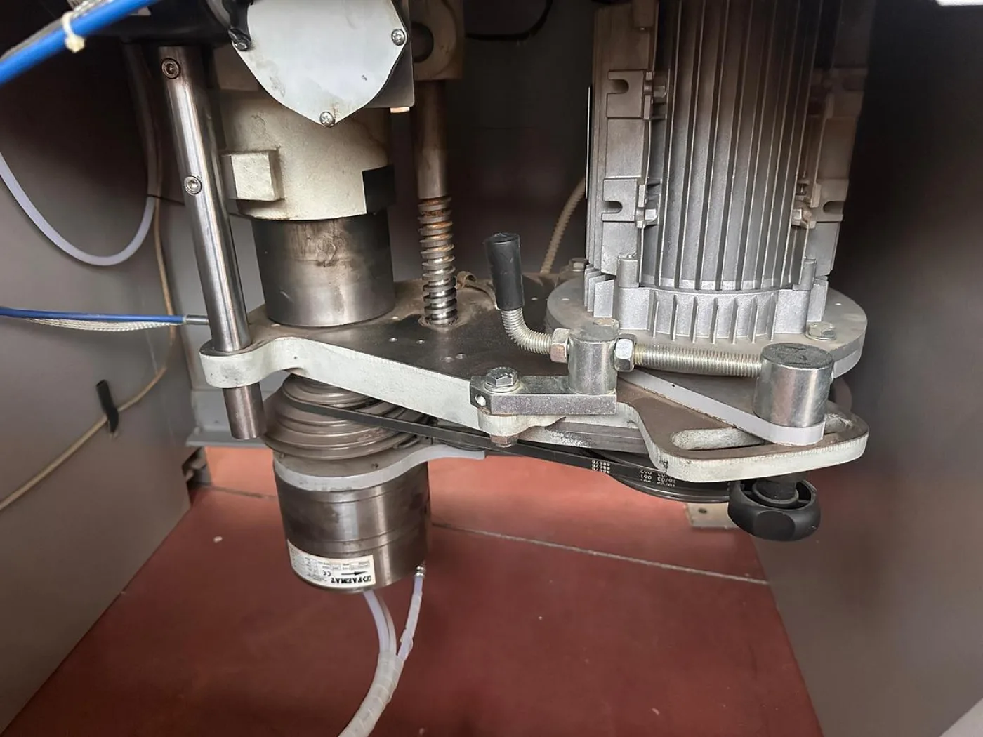 TOUPIE CASADEI F215 CE elettronica - 7