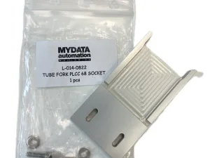 KT-L-014-0822-A MYDATA Tubefork PLCC68 Socket (Aluminium)