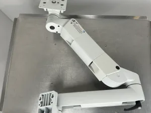 iTD flexion-port HA.2224.903 – Höhenverstellbarer medizinischer Tragarm, 8–14 kg, 300 + 350 mm