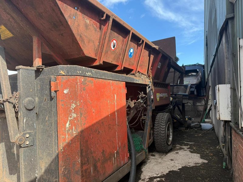 2002 Hammel VB 750E Electric Shredder