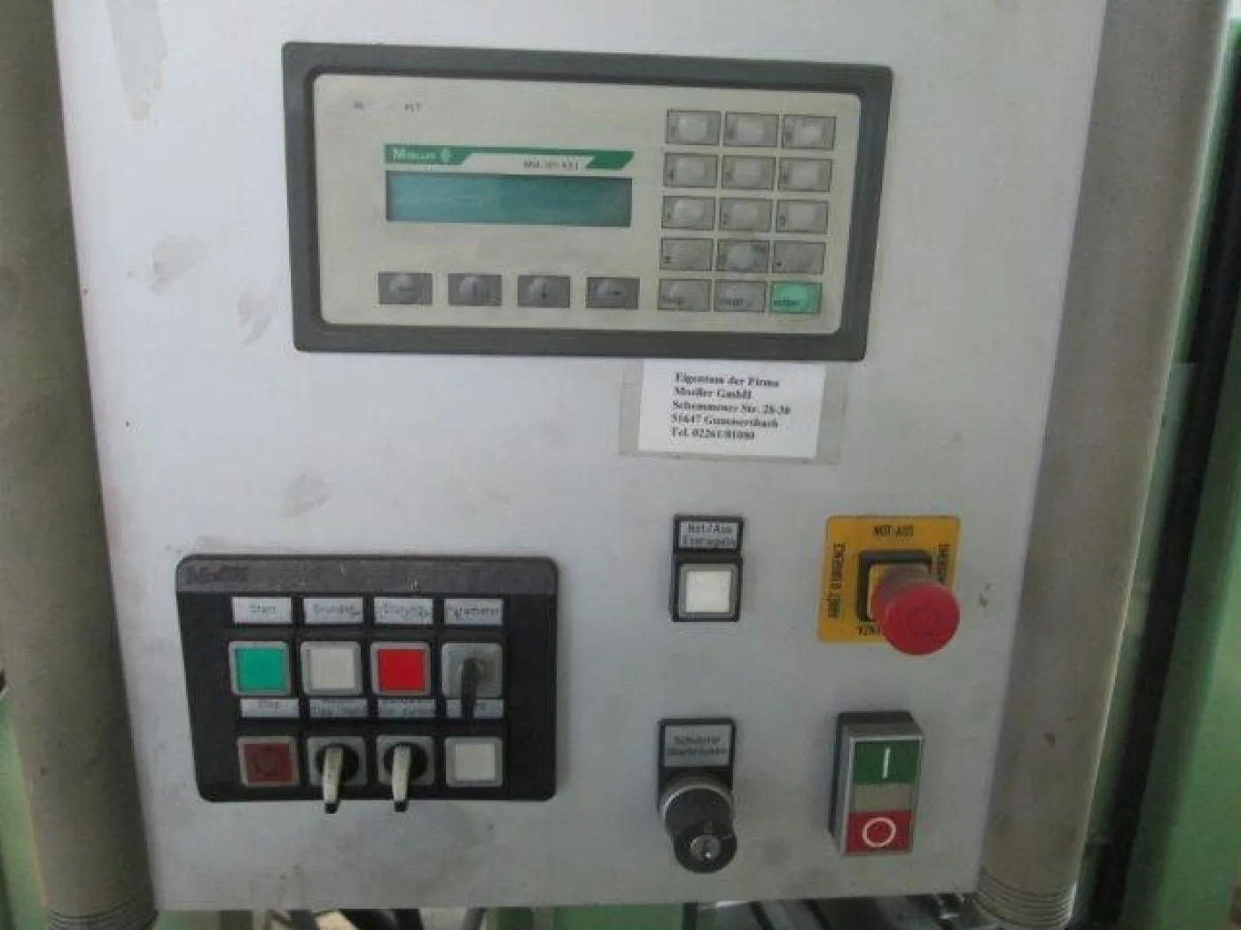 SI 40/50 G + K 2000 - 2