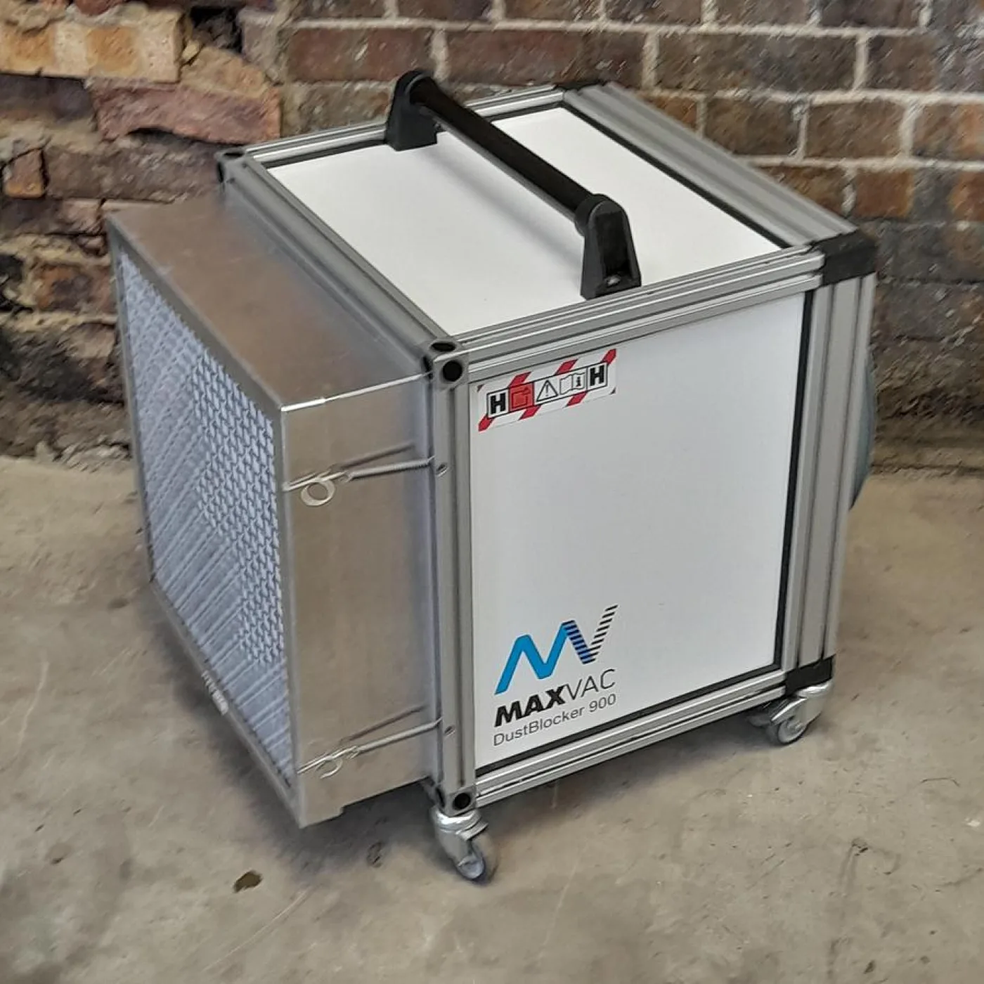 Max Vac (DB900) Dust Blocker - 4