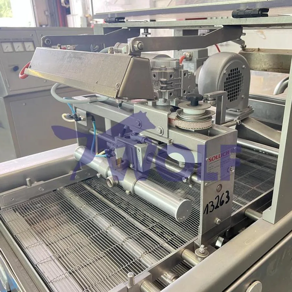Dekorator SOLLICH - Type MD-420, Baujahr 2016.