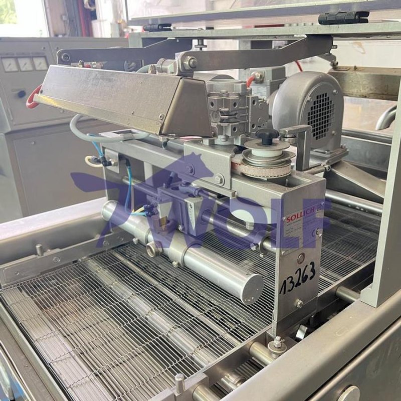 Dekorator SOLLICH - Type MD-420, Baujahr 2016.