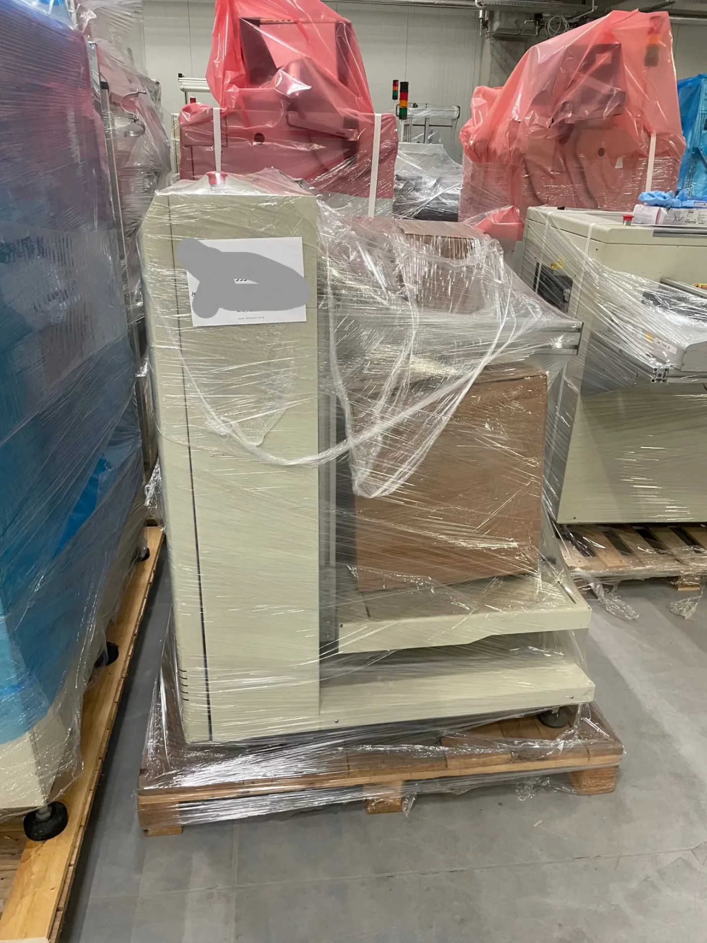 NUTEK NTE0710UL, magazine unloader, vintage 2008 - 1
