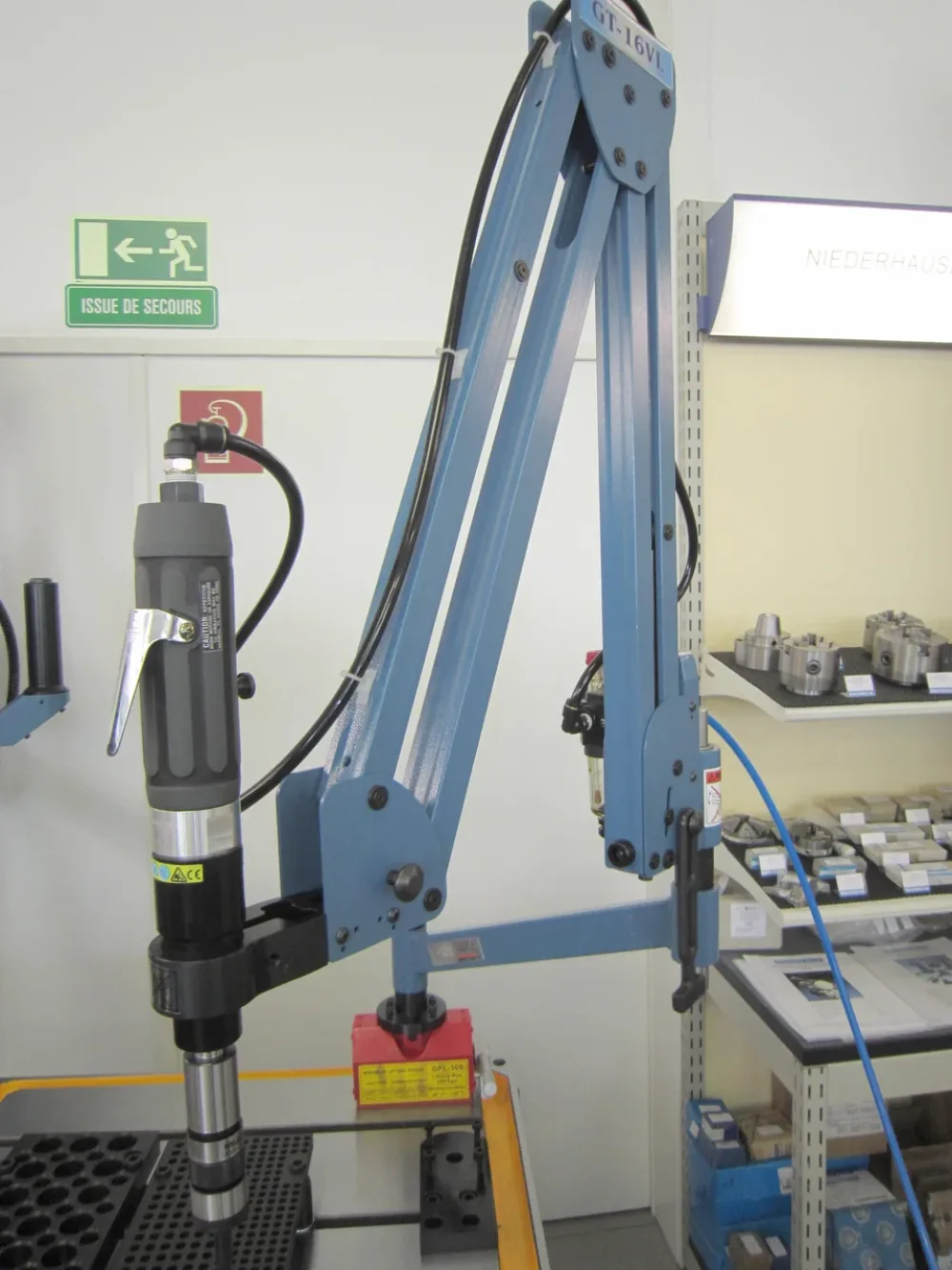 015921 - WELLCAM GT 16VL