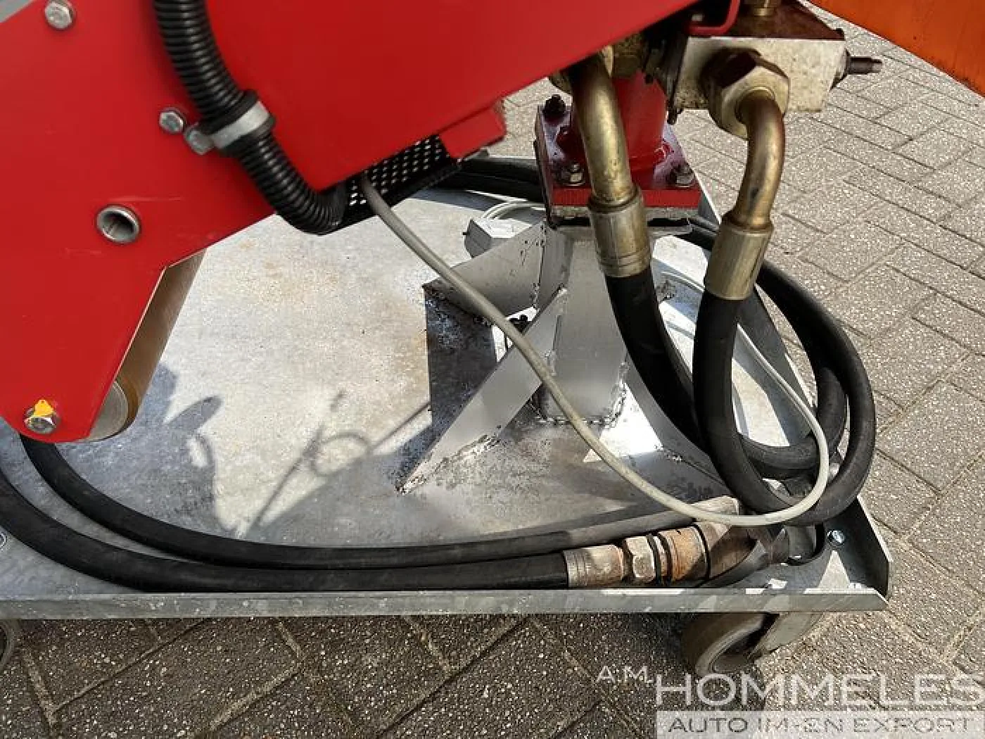HYTRANS HOSE RECOVERY UNIT (HRU) - 7