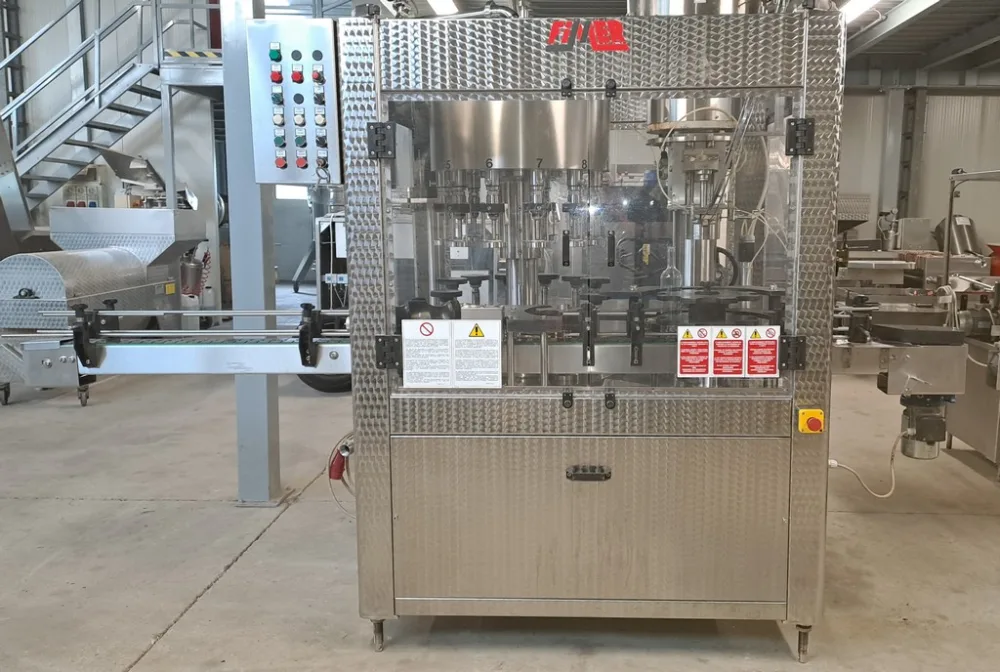 FIMER MONOBLOCK MODEL RT. 12/1/T.B.I., SECOND-HAND MACHINE