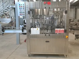 FIMER MONOBLOCK MODEL RT. 12/1/T.B.I., SECOND-HAND MACHINE