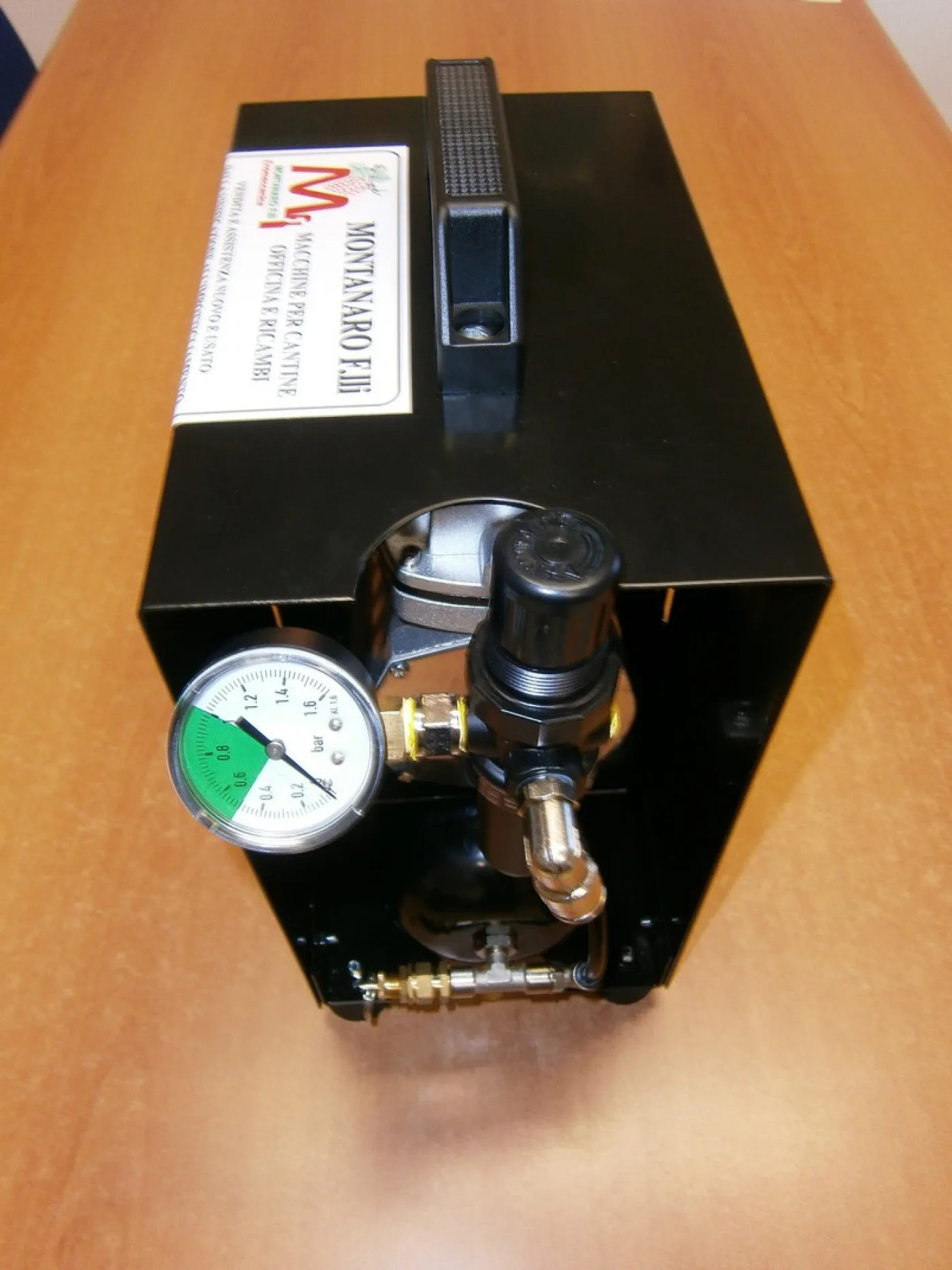 ROTARY COMPRESSOR NEW EQUIPMENT - 7