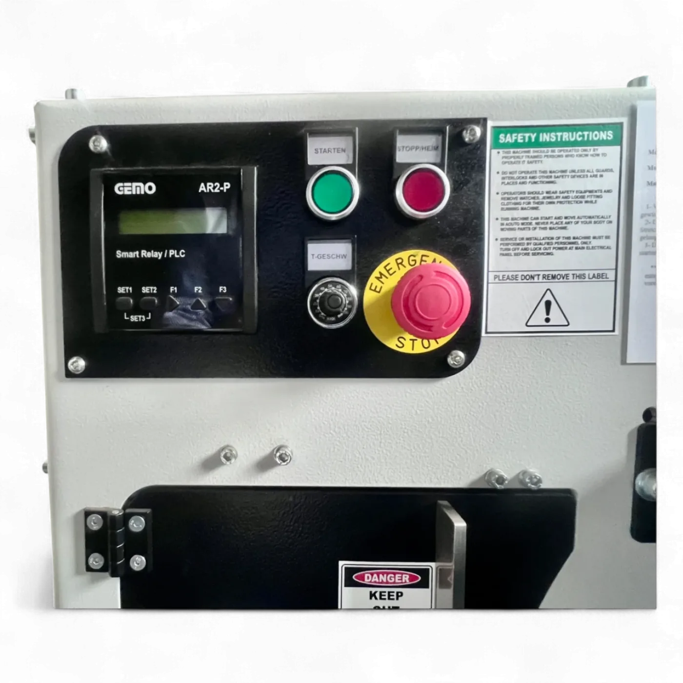 DYNAWRAP JOY 450 Horizontalwickler – Verpackungsmaschine für Langgut & Profile (neu) - 4