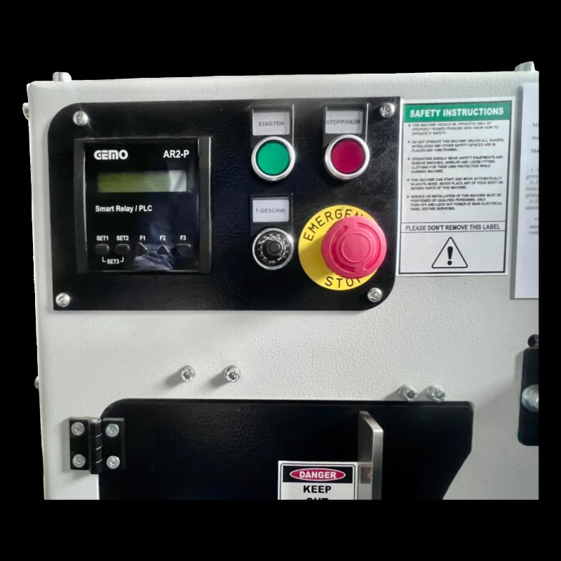 DYNAWRAP JOY 450 Horizontalwickler – Verpackungsmaschine für Langgut & Profile (neu)