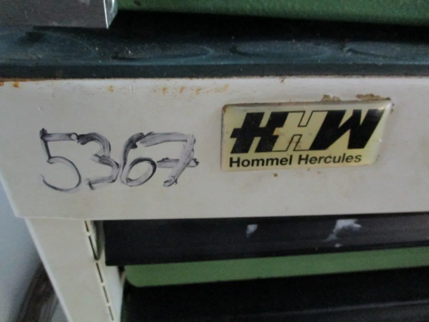 Schubladenschrank 7 Züge HHW - 2