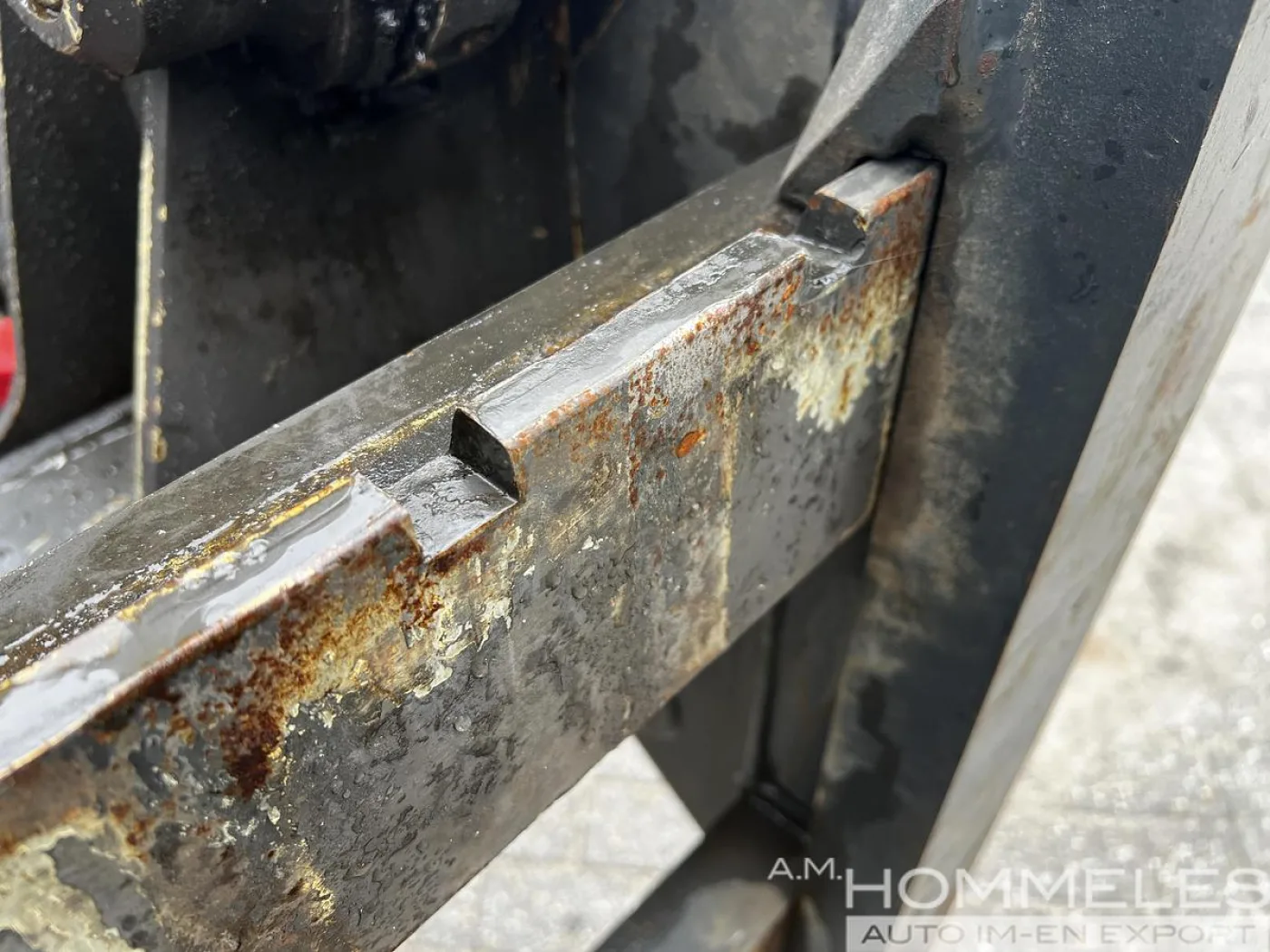 Mecalac PALLET FORKS - 5