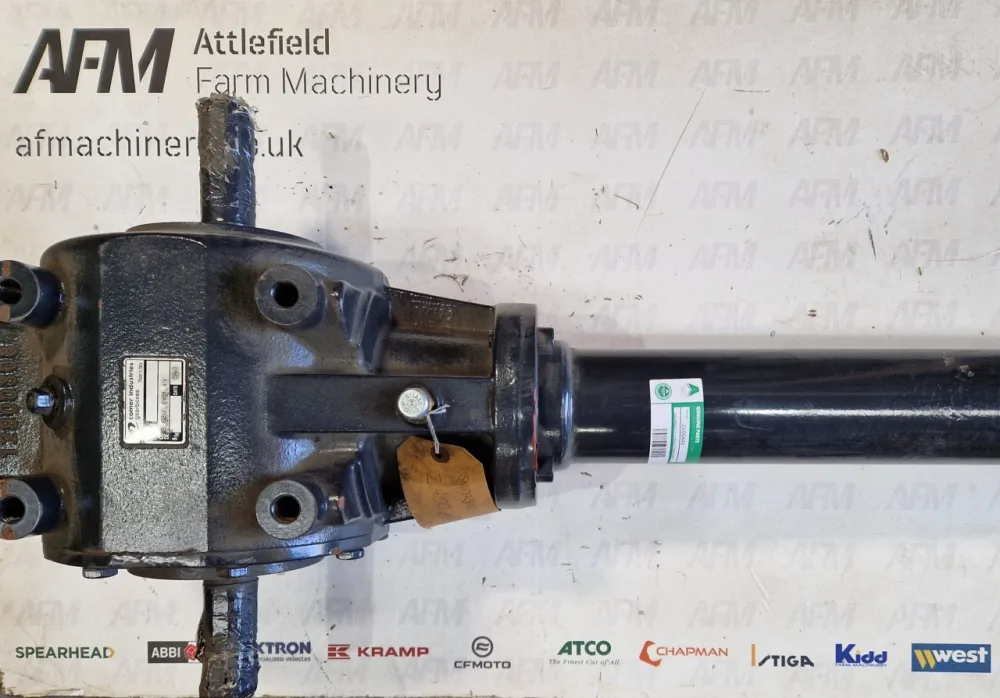 Spearhead Gearbox &amp; Connecting Shaft - ZA00449