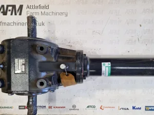 Spearhead Gearbox & Connecting Shaft - ZA00449