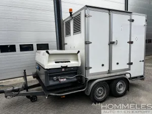 Hytech Pommec Life Support System