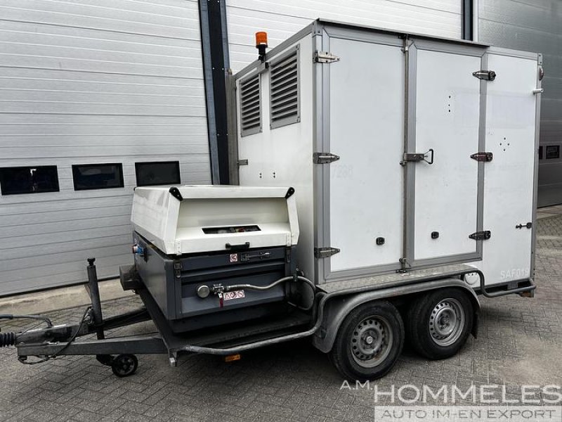 Hytech Pommec Life Support System