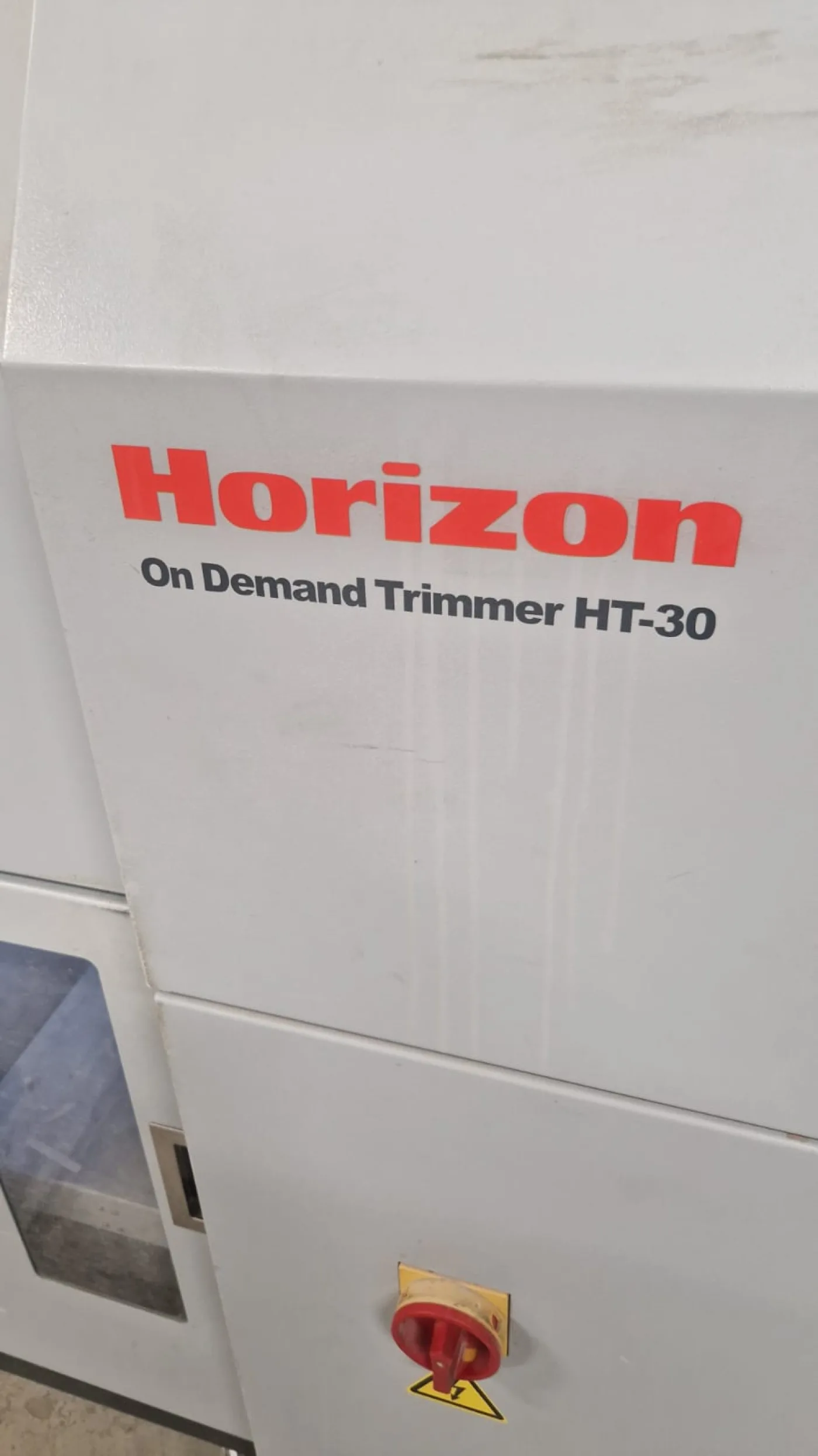 Horizon HT-30 On Demand Three Knife Trimmer - 2