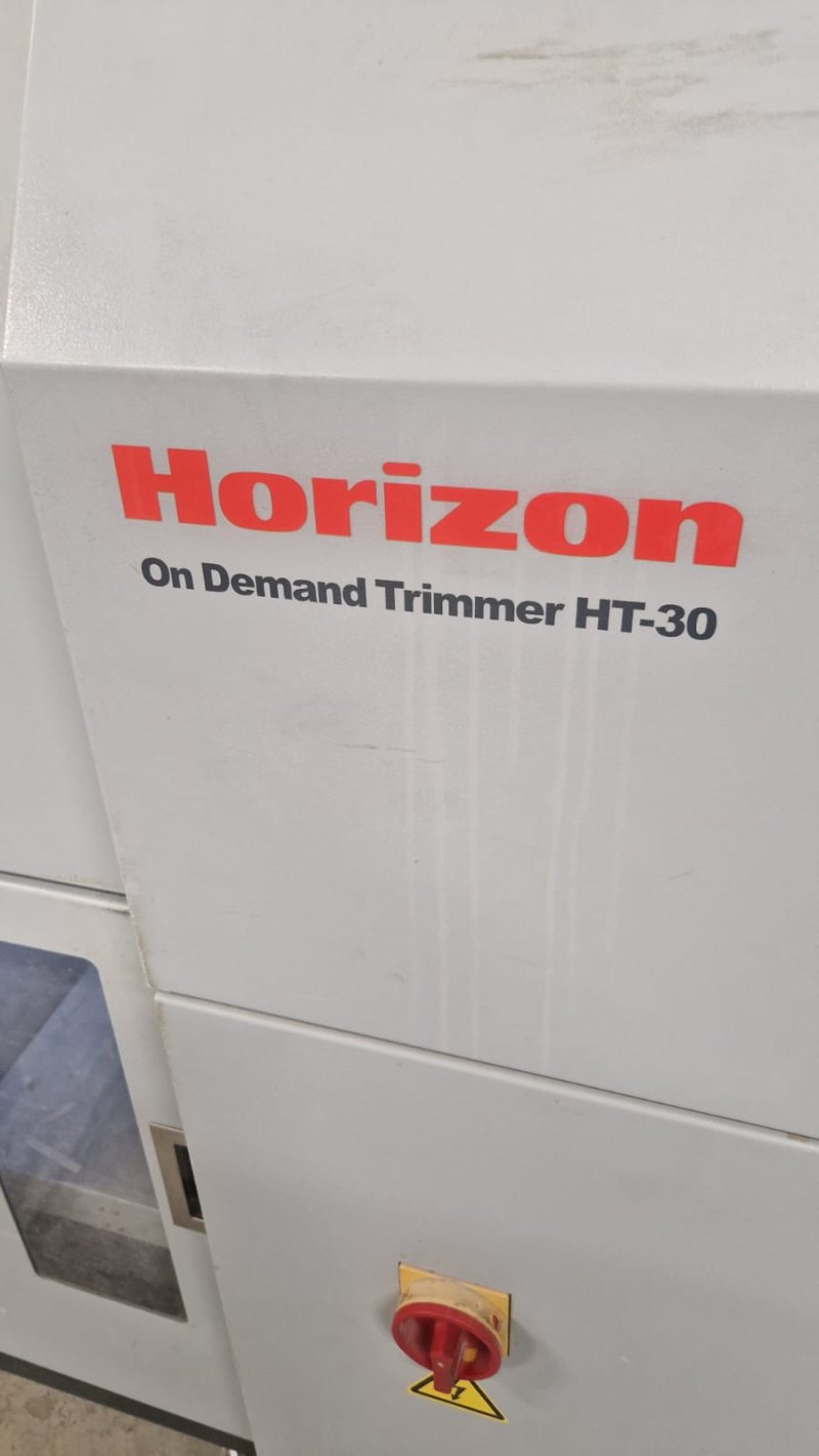 Horizon HT-30 On Demand Three Knife Trimmer