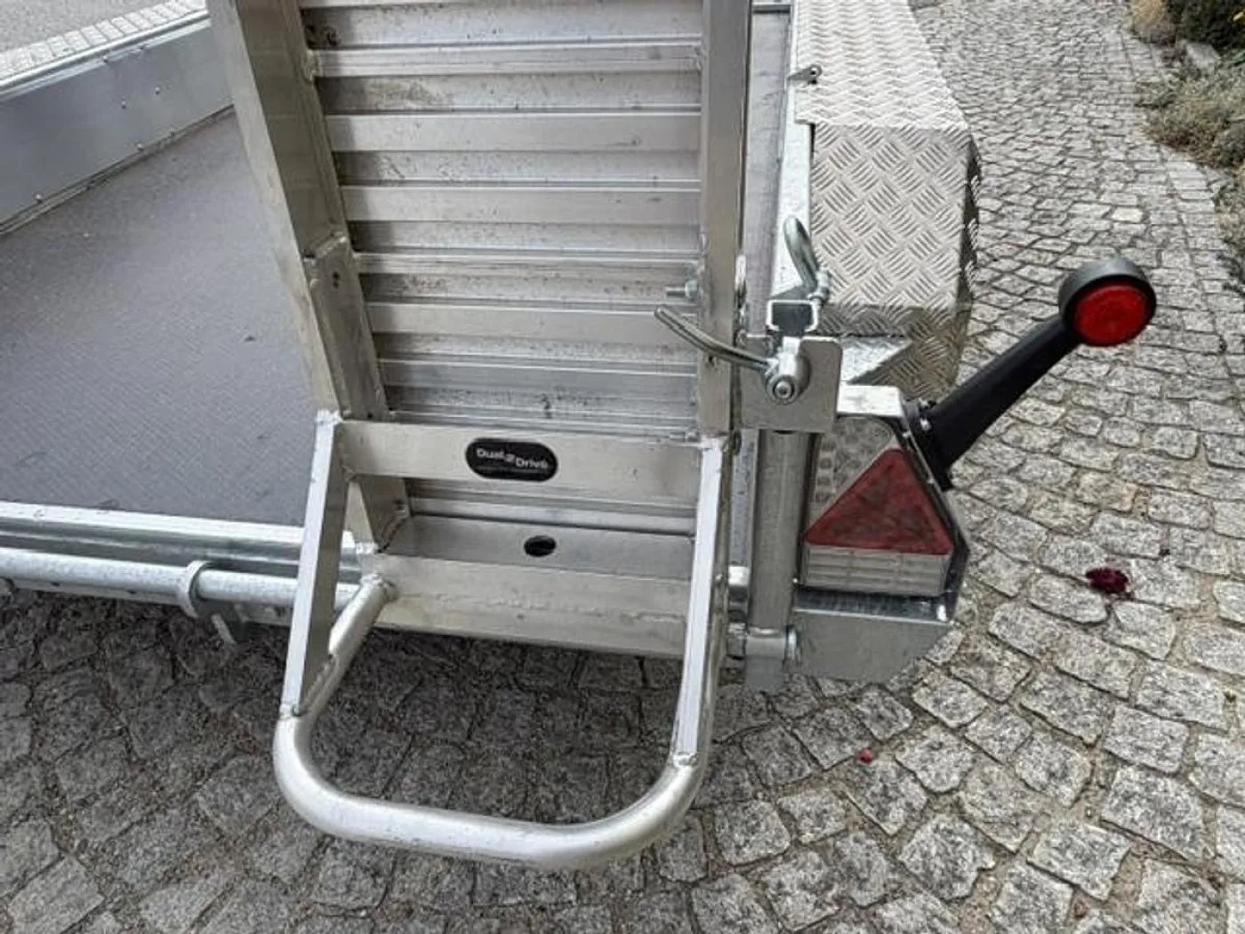 Nugent PU3116H ULTRA - NUTZLAST 2.920 kg - lagernd - 8