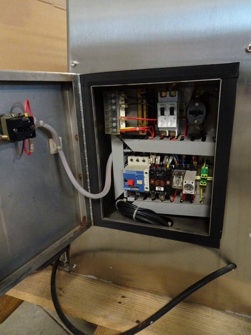 AUTOMATIC DISPENSER OMB FOR PVC CAPSULES, SECOND-HAND MACHINE