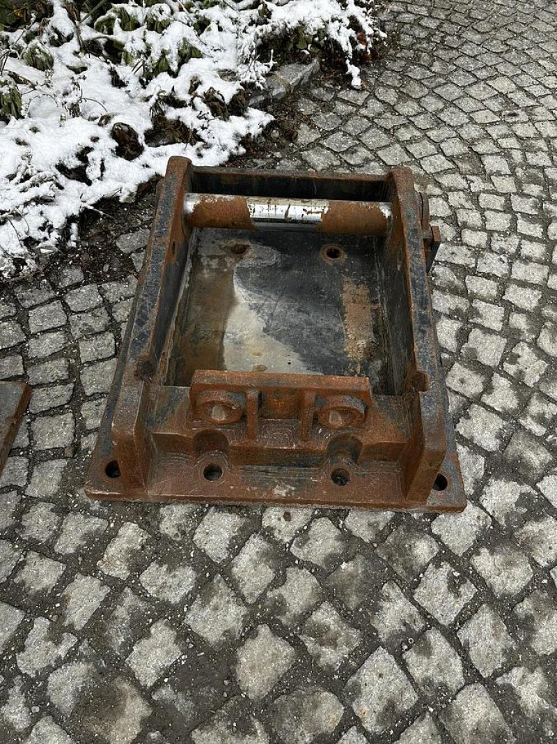 BIG Anbauplatte passend zu Lehnhoff MS21 - MS25