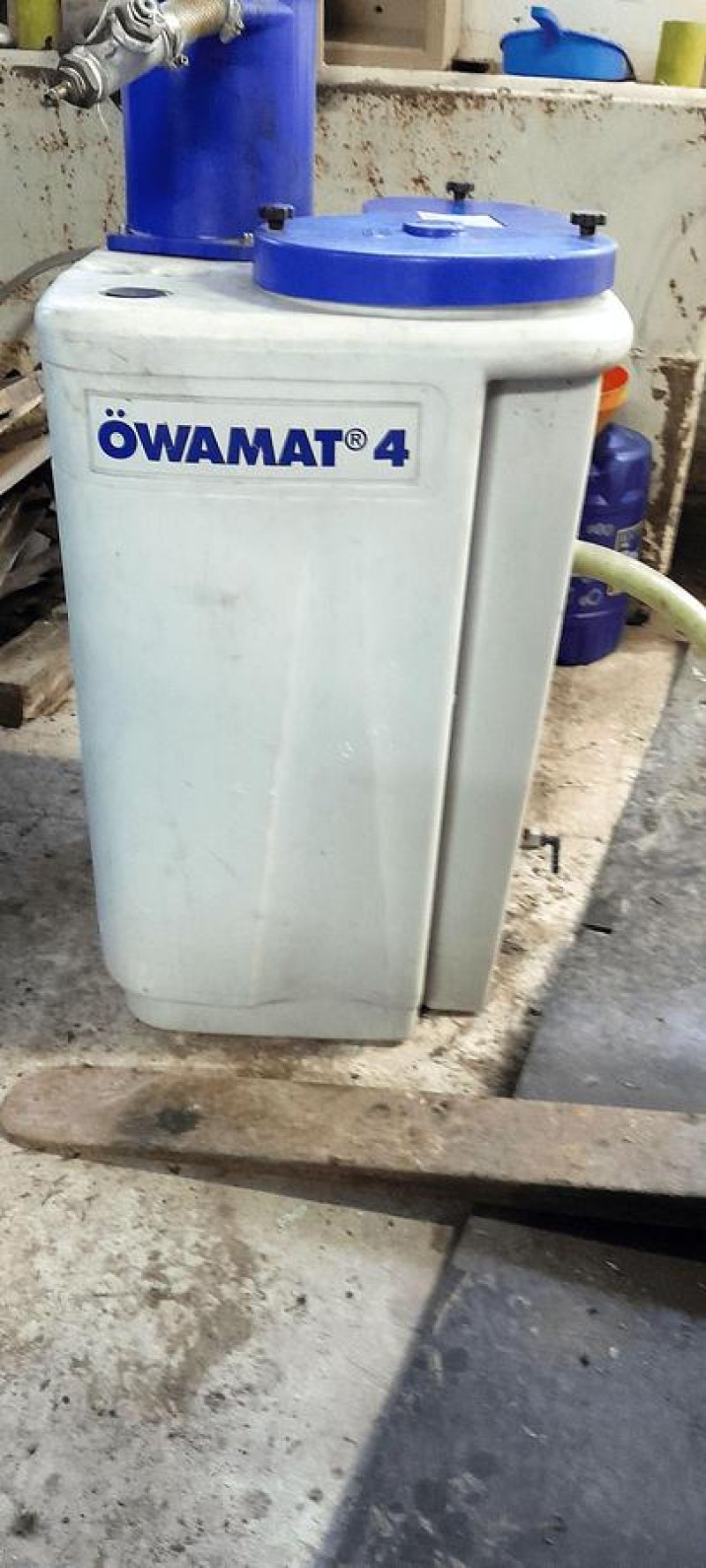 1998 Goldmann RVM-2500/H