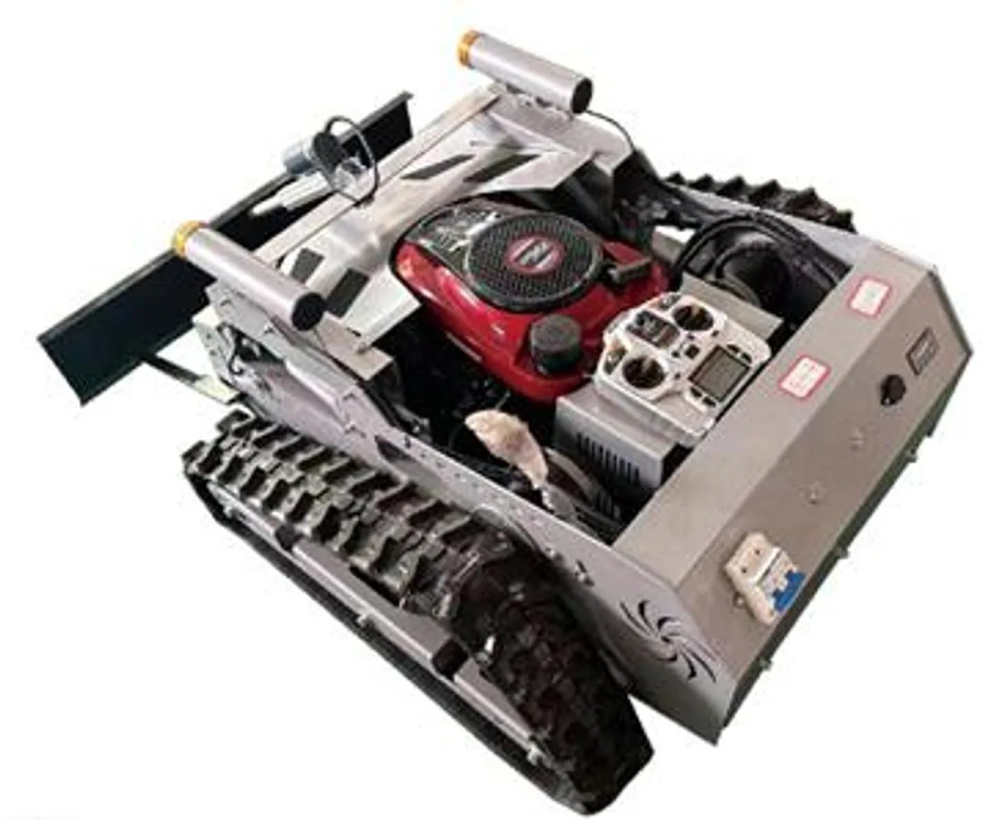 JDSY1-540 CRAWLER REMOTE CONTROL LAWN MOWER - 3