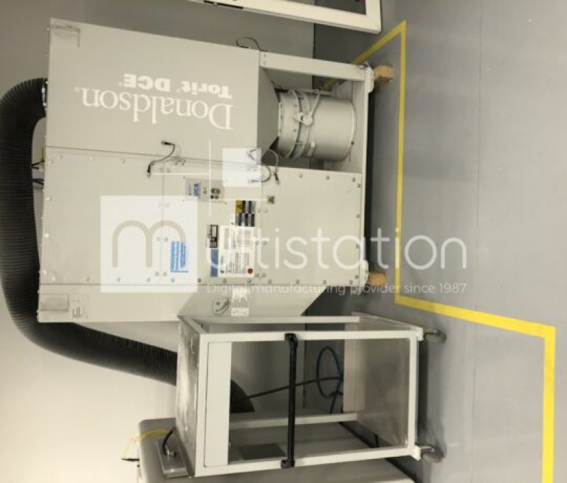 3D SYSTEMS PROX500