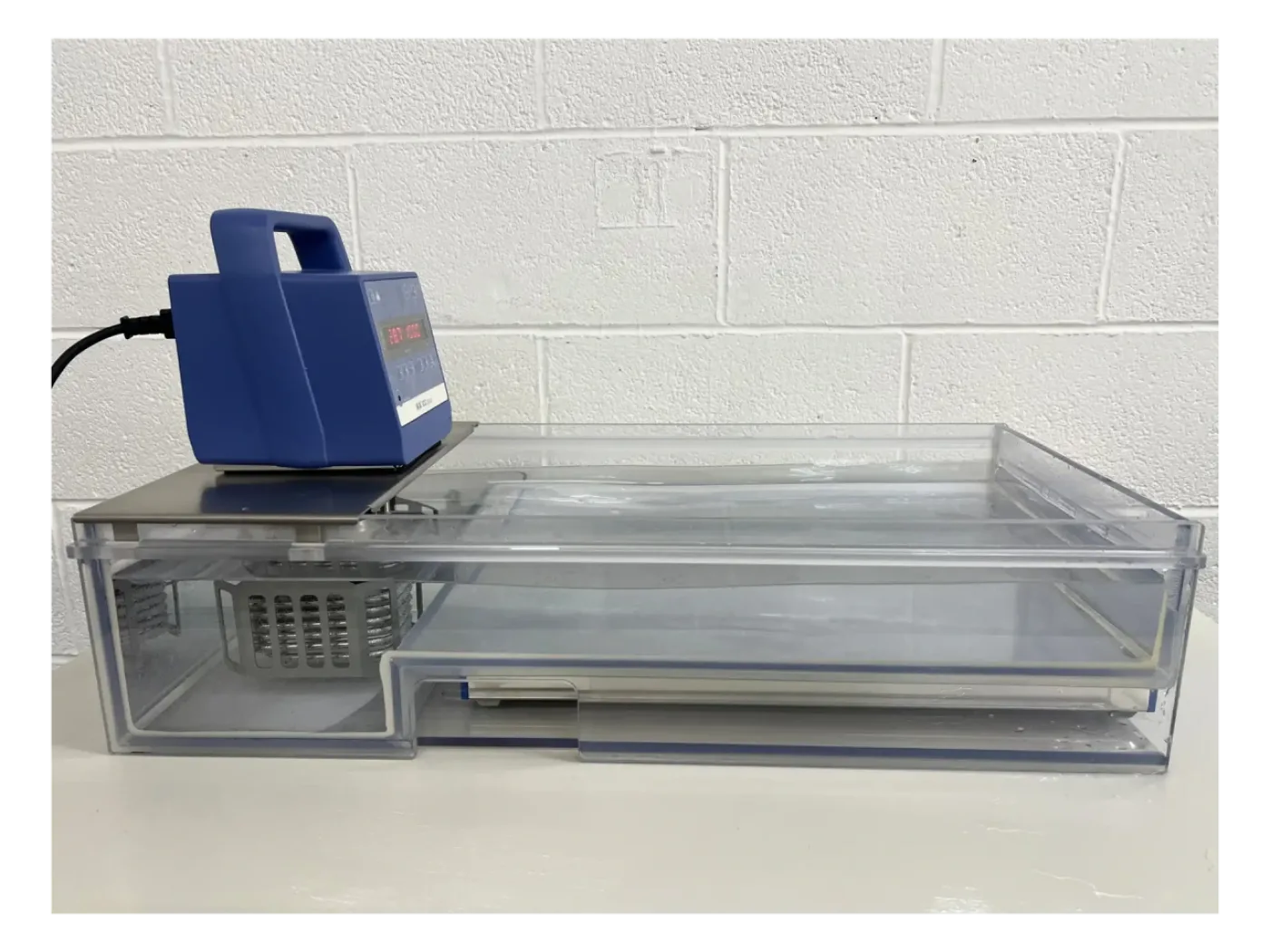 IKA ICC Basic & RO 15 Temperature Control System - 2