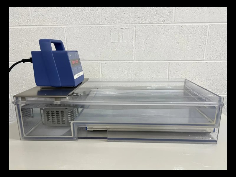 IKA ICC Basic & RO 15 Temperature Control System