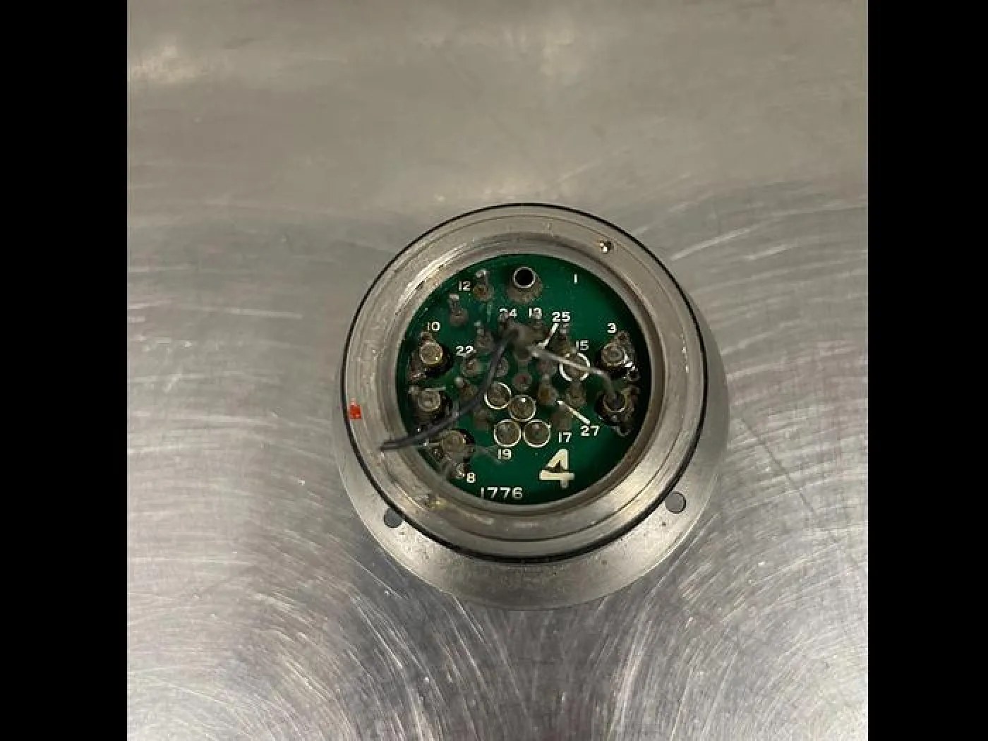 Olympus Hub (Pin Unit) #1776 - 1
