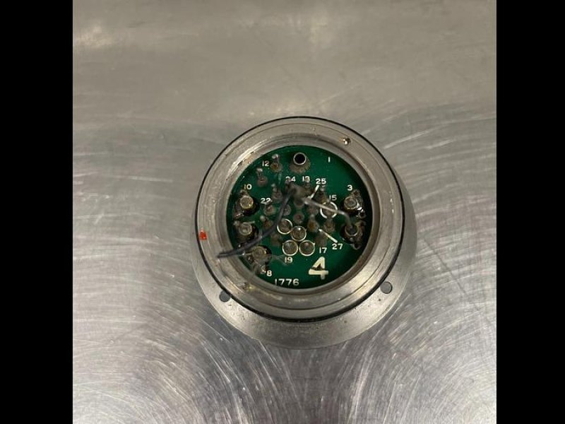 Olympus Hub (Pin Unit) #1776