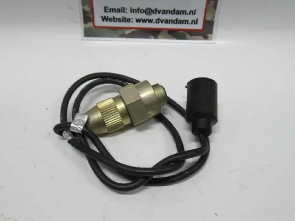 24-volt aansluiting op ontsteking