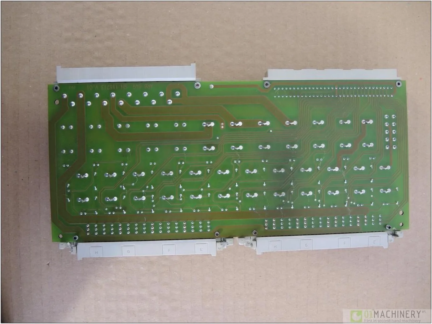 ARBURG 649 AI1800 - 5